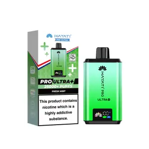 Hayati Pro Ultra Plus Fresh Mint
